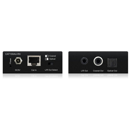 CAT100AU - Digital Audio Over CAT