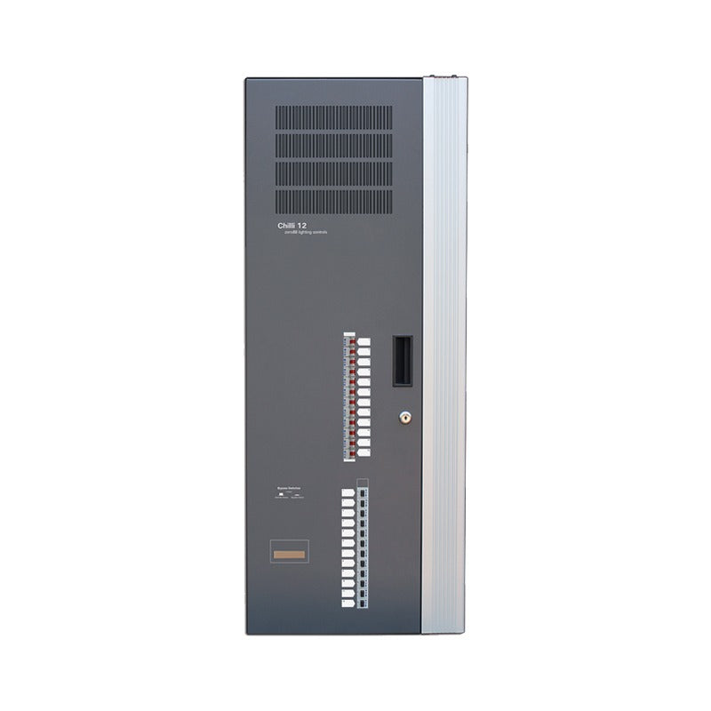 CHILLI PRO 12 - Power Switching and Dimming (230V)