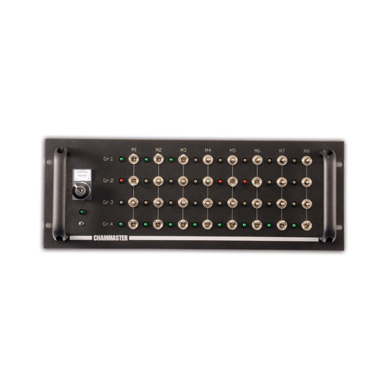 CM-801009 - Manual Control 32 LED Operating Panel