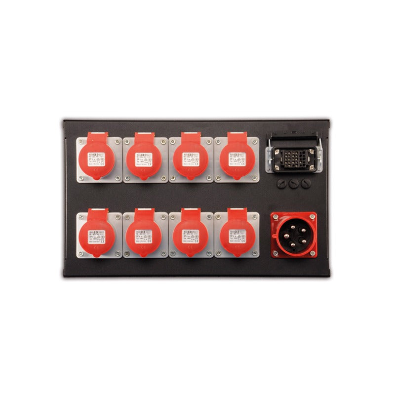 CM-801028 - Manual Controller BGV-D8 8‑ch Remote Control