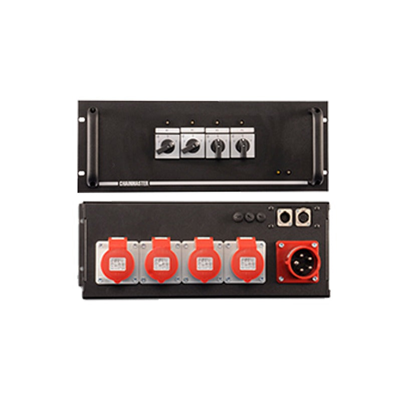 CM-820002 - Manual Control BGV-D8 4‑ch Linkable Direct Control