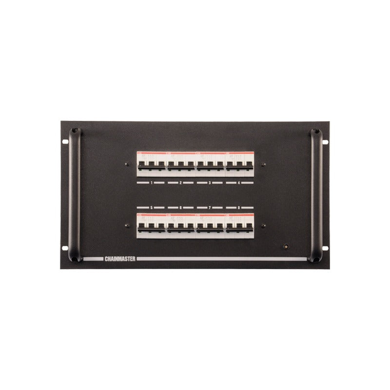 CM-830018 - Manual Control 8‑ch LV Typ I