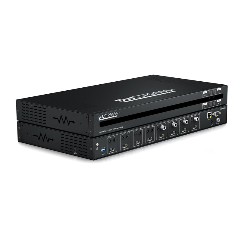 CMX44CS - 4x4 4K HDMI 2.0 Matrix
