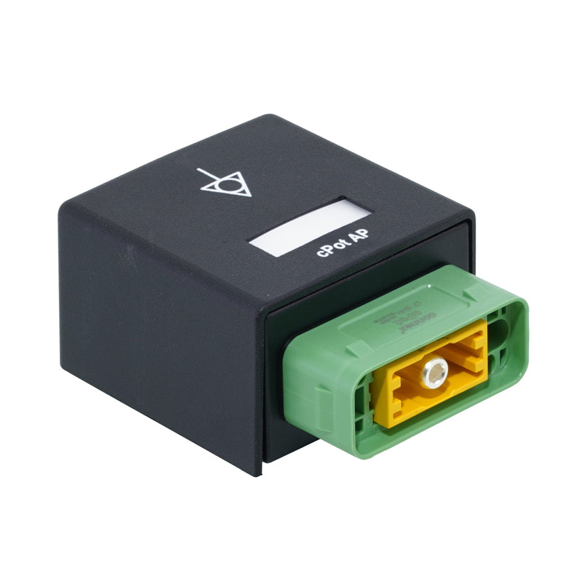 Connection Point Mounted, 1x cPot[m] 35/25 mm²-CP-APMB