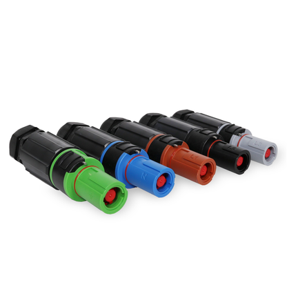 Power Lock 500A Line Drain - Cable Plug