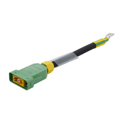 Ready-made Cables [f] Eyelet M12 cPot 25 mm² H07RN-F1X-CP-X - cPOT
