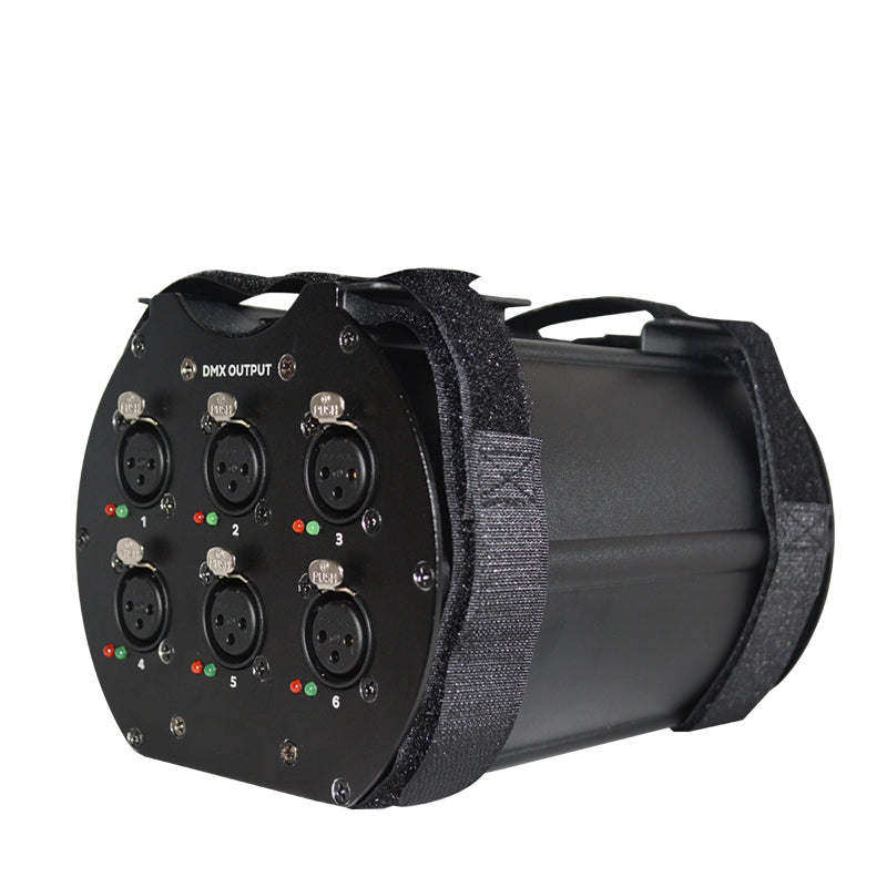 SPT 316 - 3 pin Truss Mounted DMX Splitter