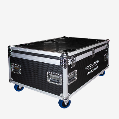 Flight Case - CPX 180OB-06 - 5 fixtures