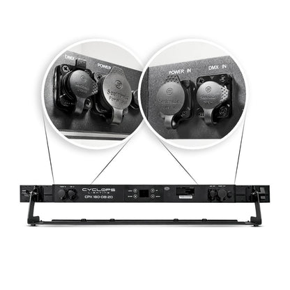 CPX180OB - Outdoor RGBW LED Wash Bar