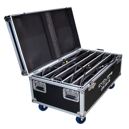 Flight Case - CPX 416OB - 4 fixtures