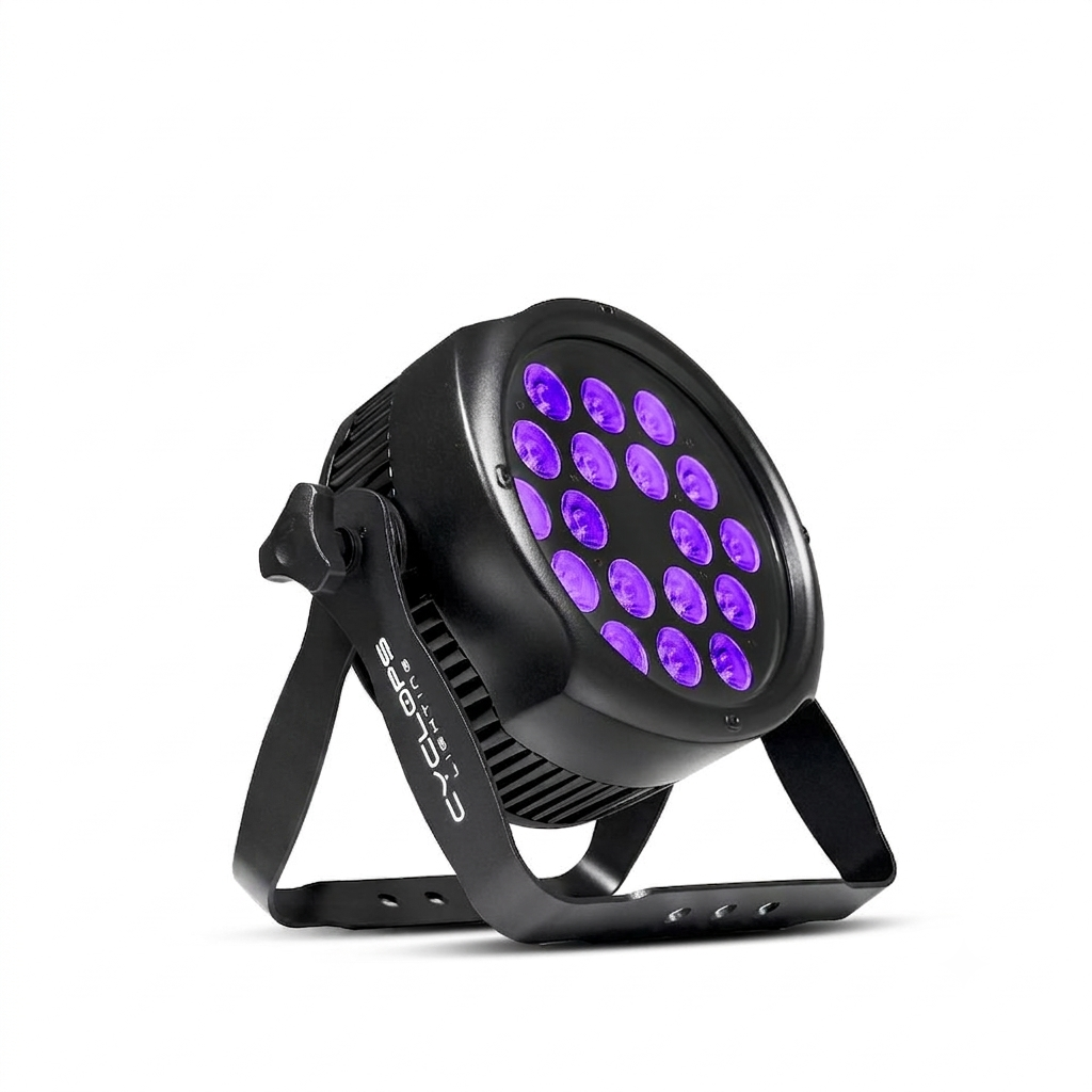 CPX 118OP - Outdoor UV LED PAR