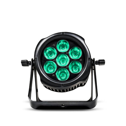 CPX 407OP-II - 7x20W RGBW LED PAR