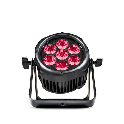 CPX 407OP-II - 7x20W RGBW LED PAR