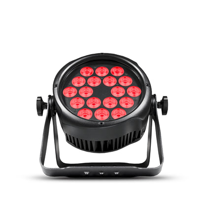 CPX 418OP-II - Outdoor RGBW LED PAR