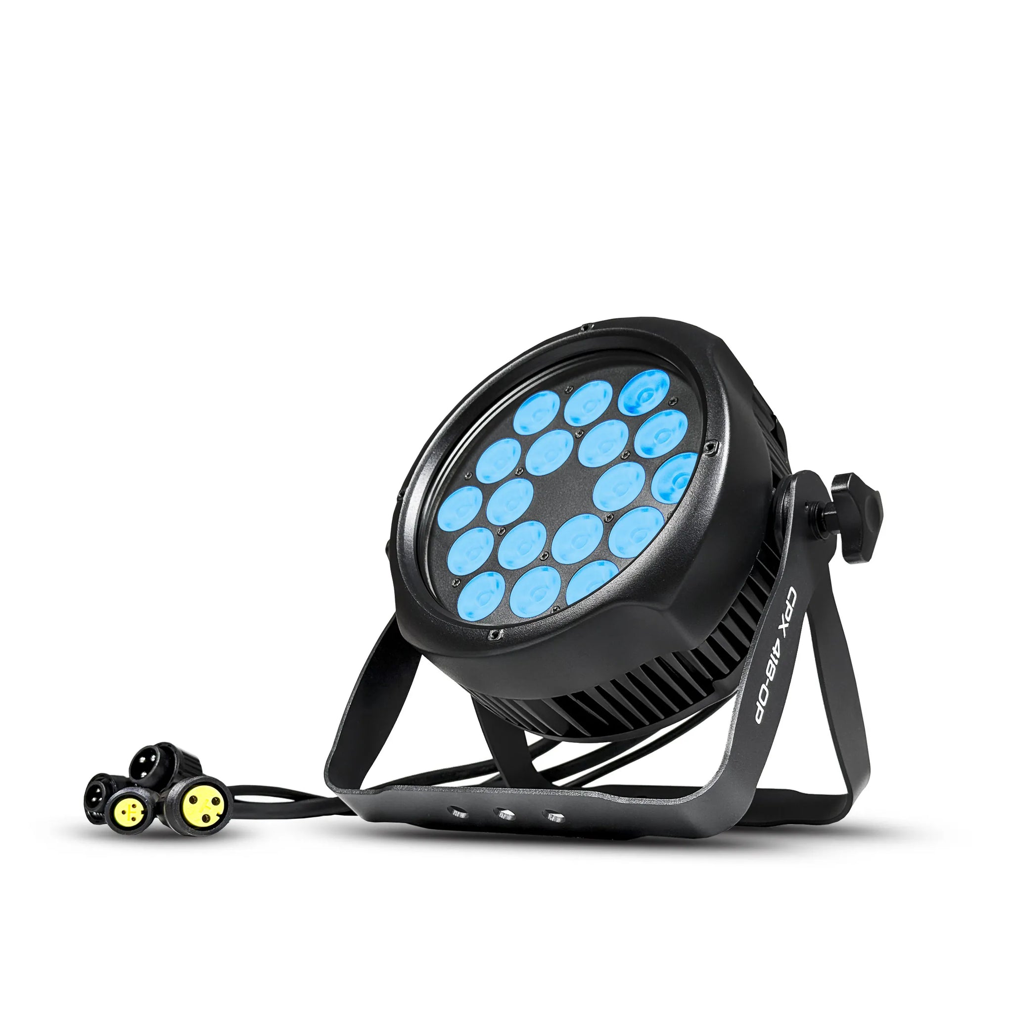CPX 418OP-II - Outdoor RGBW LED PAR