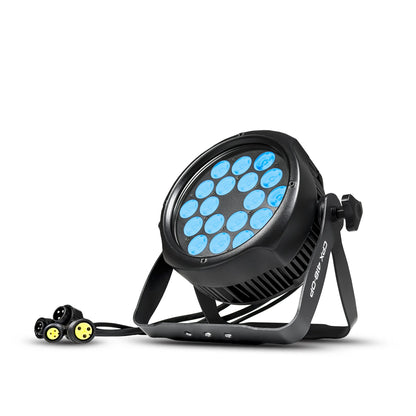 CPX 418OP-II - Outdoor RGBW LED PAR