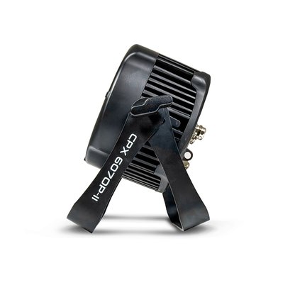 CPX 607OP-II - 7x20W RGBWA+UV LED PAR
