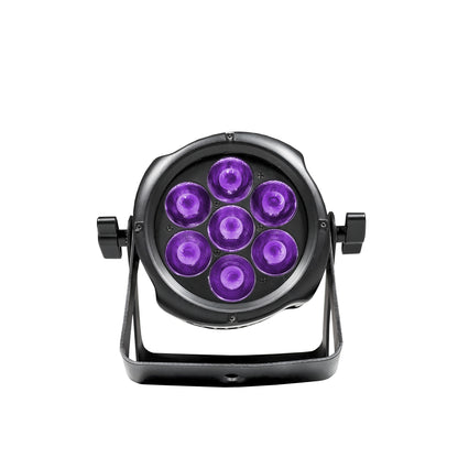 CPX 607OP - Outdoor RGBW Amber and UV LED PAR