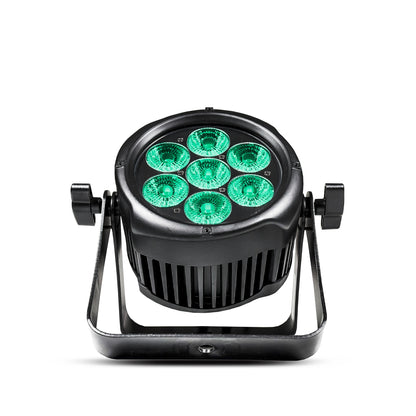 CPX 607OP - Outdoor RGBW Amber and UV LED PAR