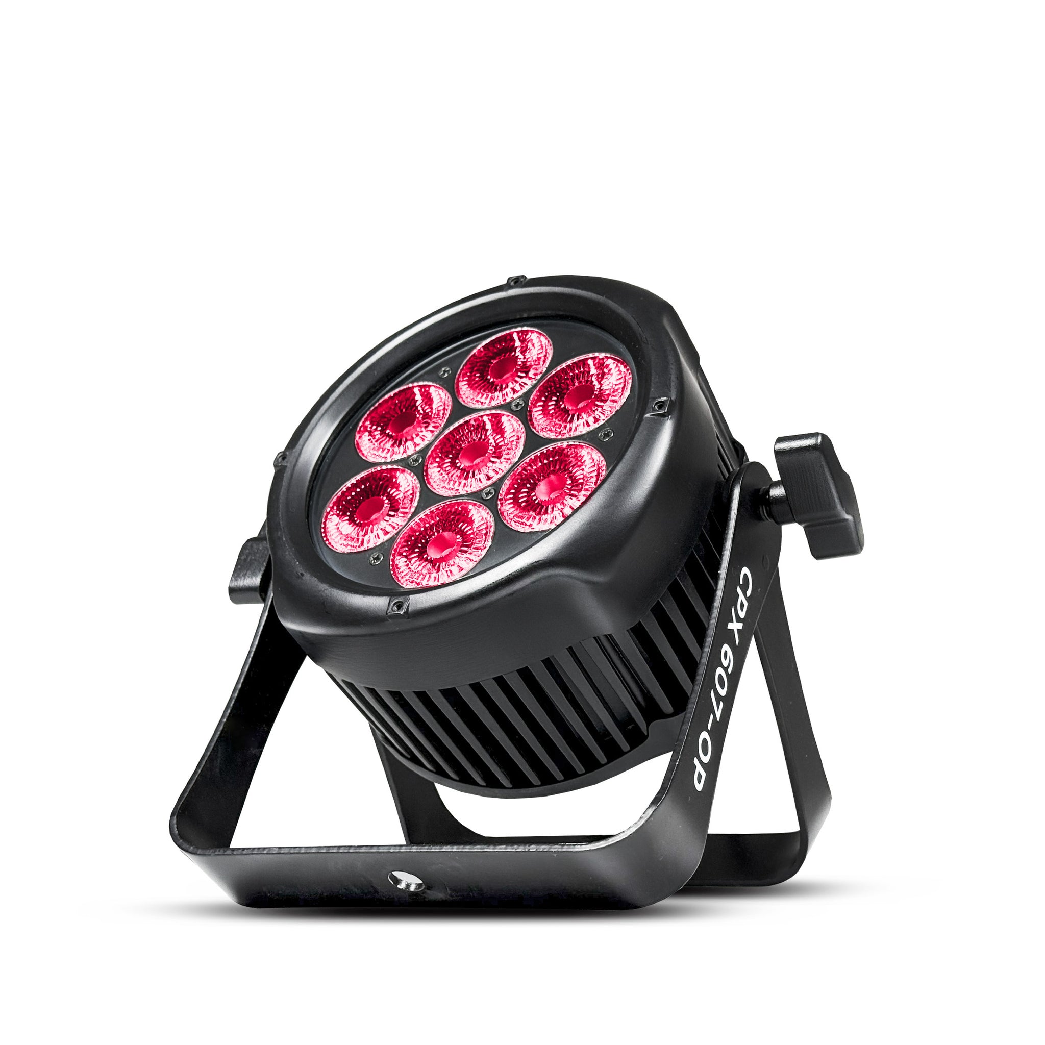 CPX 607OP - Outdoor RGBW Amber and UV LED PAR