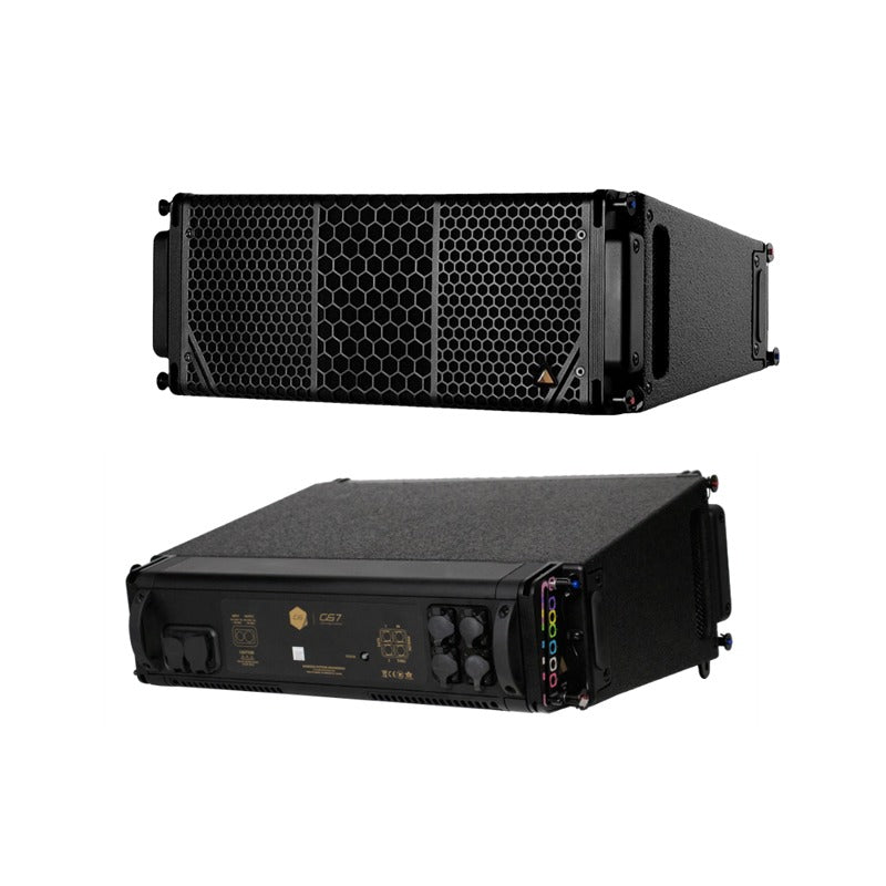 CS7 - Two-Way Full-Range Loudspeaker