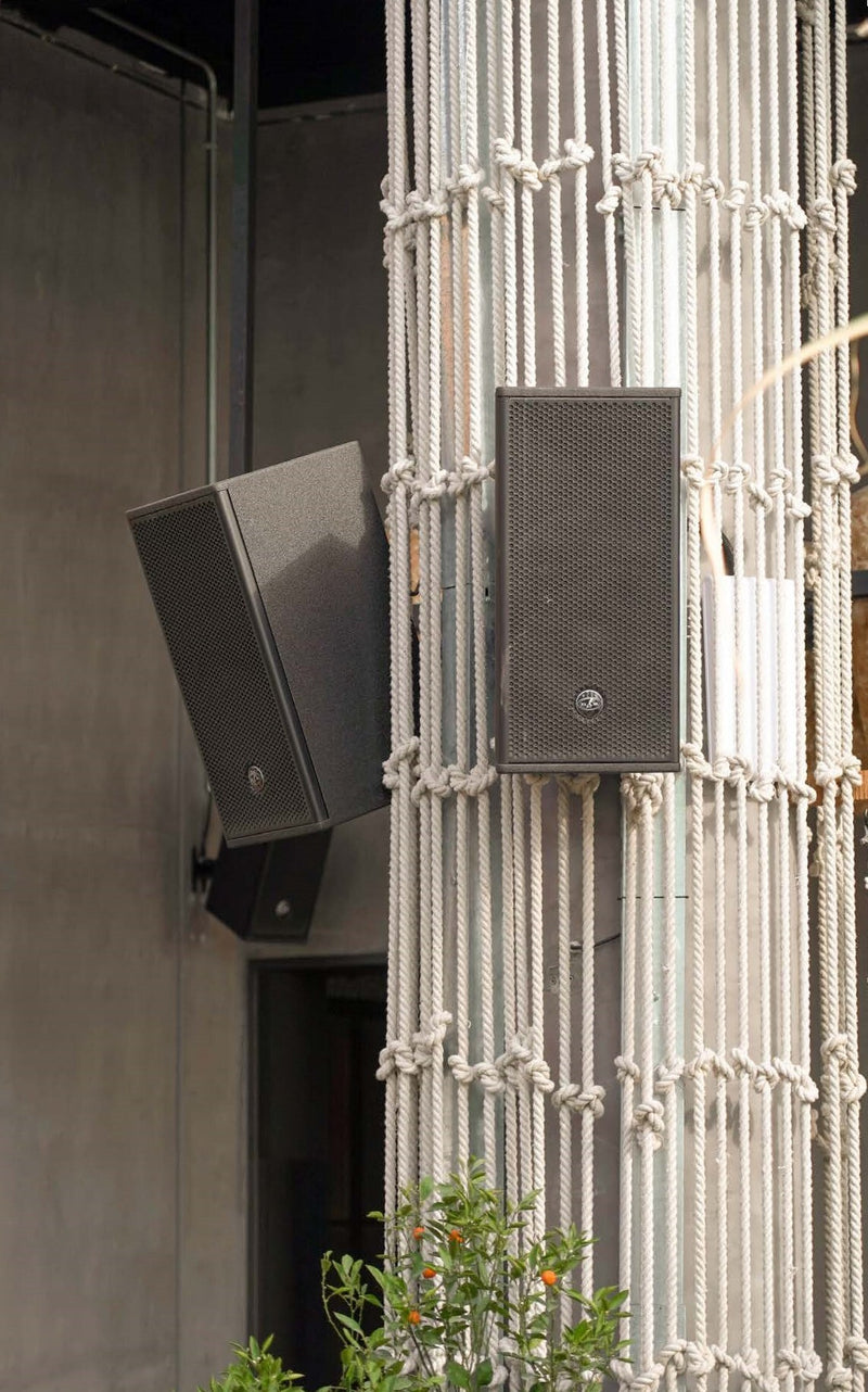Slider image for Bar du Port, the first Dubai Harbour Restaurant chooses Das Audio