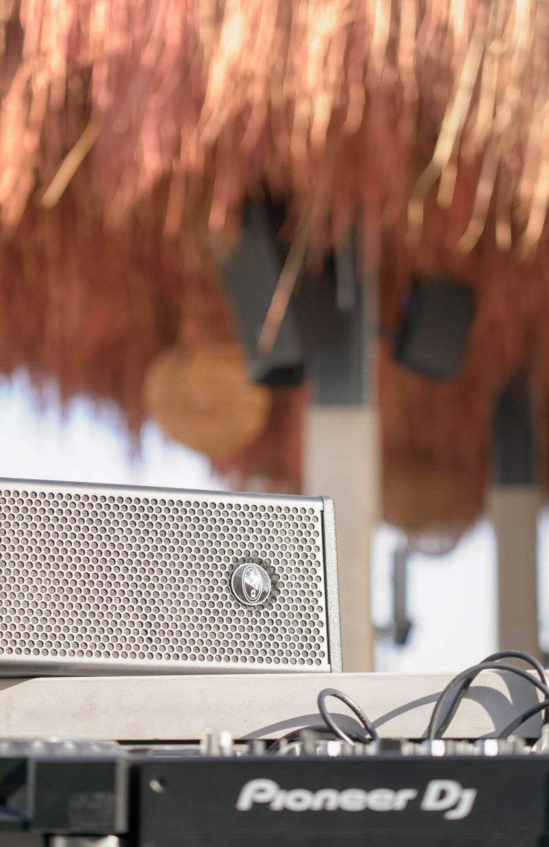 Slider image for Bar du Port, the first Dubai Harbour Restaurant chooses Das Audio