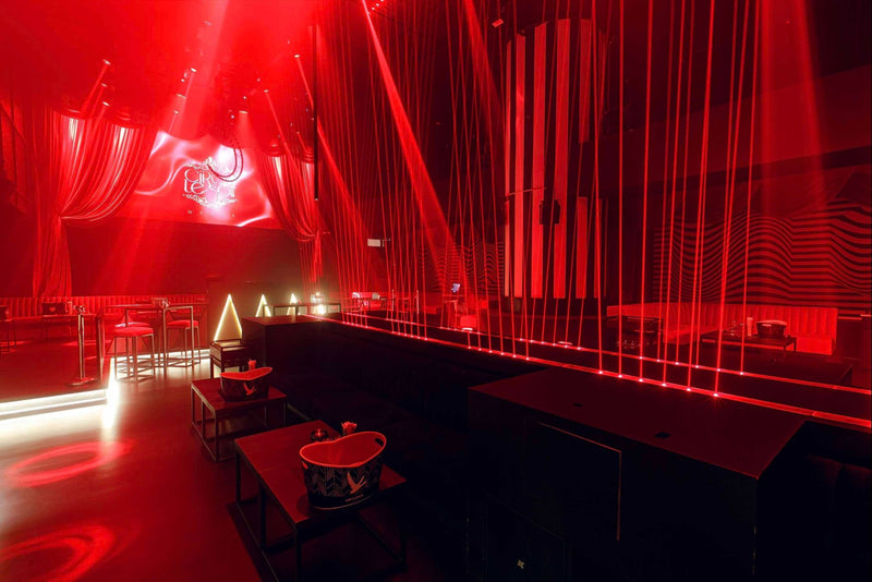 Slider image for Cirque le Soir Opens with K-Array