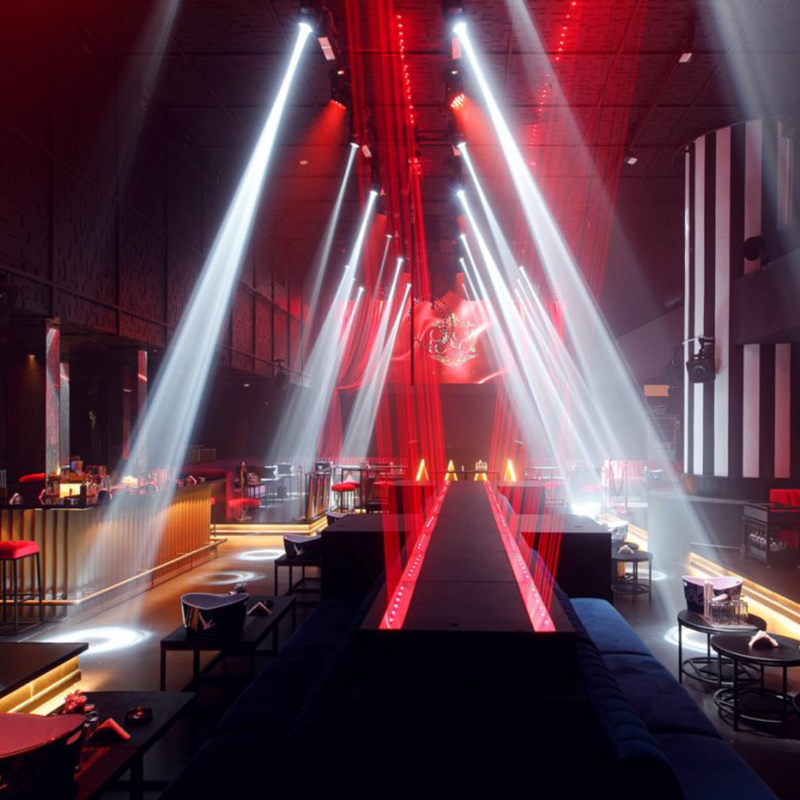 Slider image for Cirque le Soir Opens with K-Array