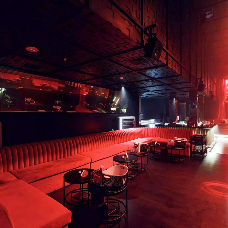 Slider image for Cirque le Soir Opens with K-Array