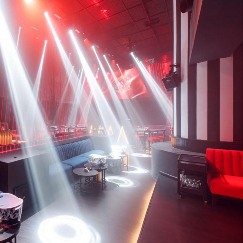 Slider image for Cirque le Soir Opens with K-Array