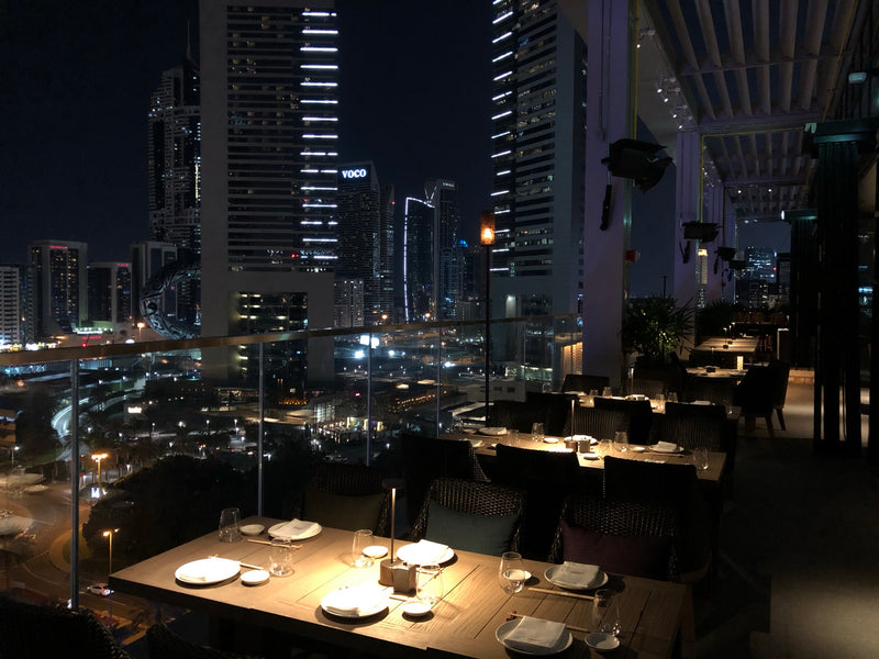 Slider image for Clap Dubai Opens in DIFC with K-array Sound System