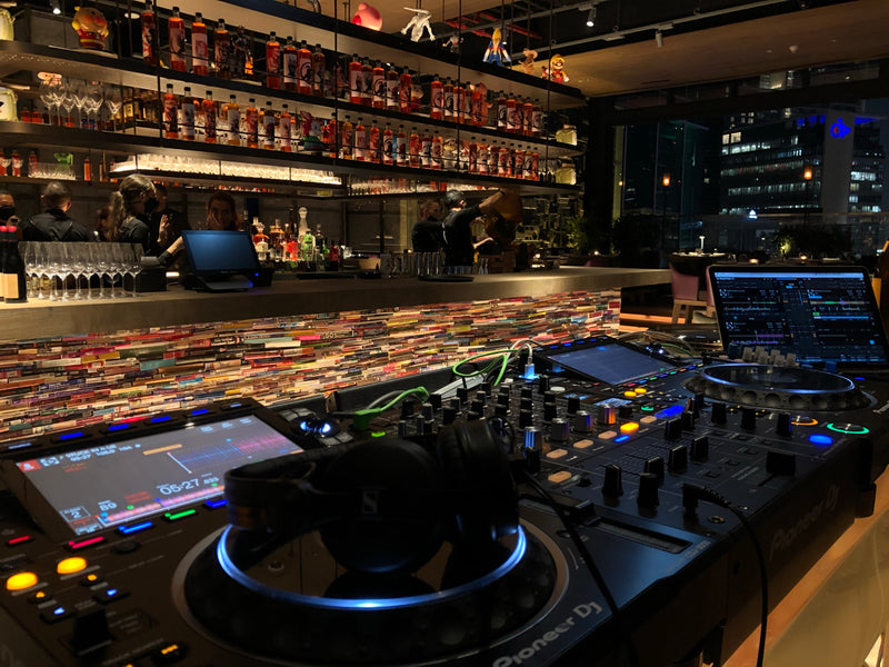Slider image for Clap Dubai Opens in DIFC with K-array Sound System