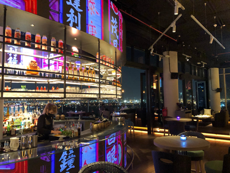 Slider image for Clap Dubai Opens in DIFC with K-array Sound System