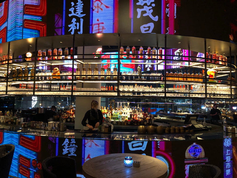 Slider image for Clap Dubai Opens in DIFC with K-array Sound System