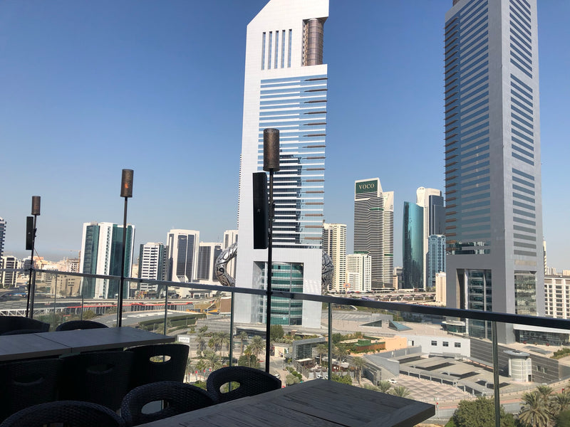 Slider image for Clap Dubai Opens in DIFC with K-array Sound System