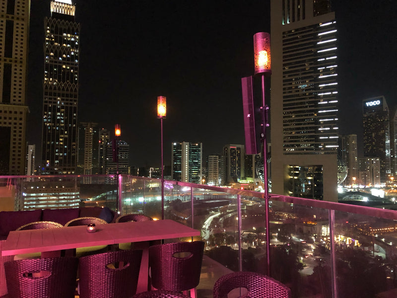 Slider image for Clap Dubai Opens in DIFC with K-array Sound System