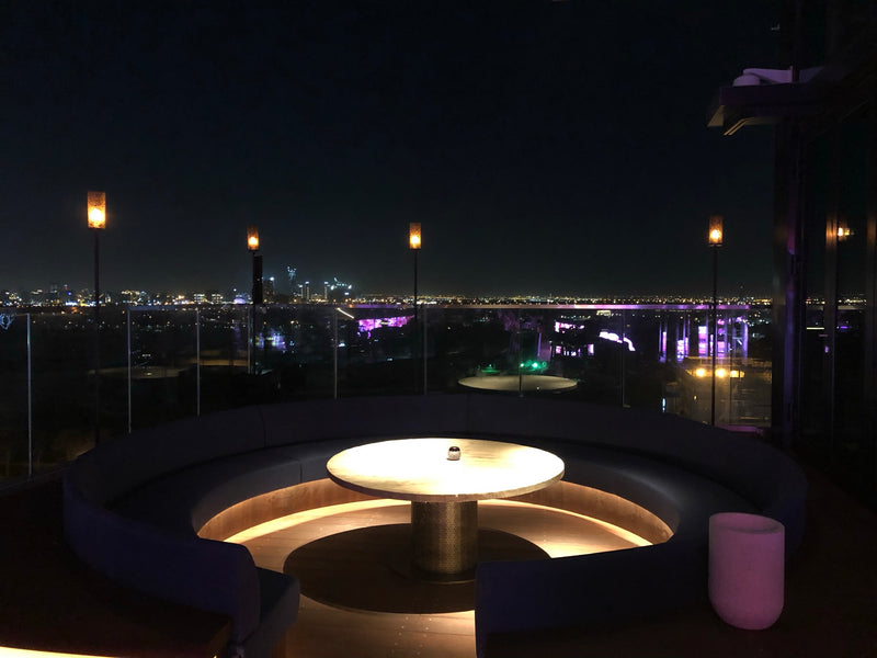 Slider image for Clap Dubai Opens in DIFC with K-array Sound System