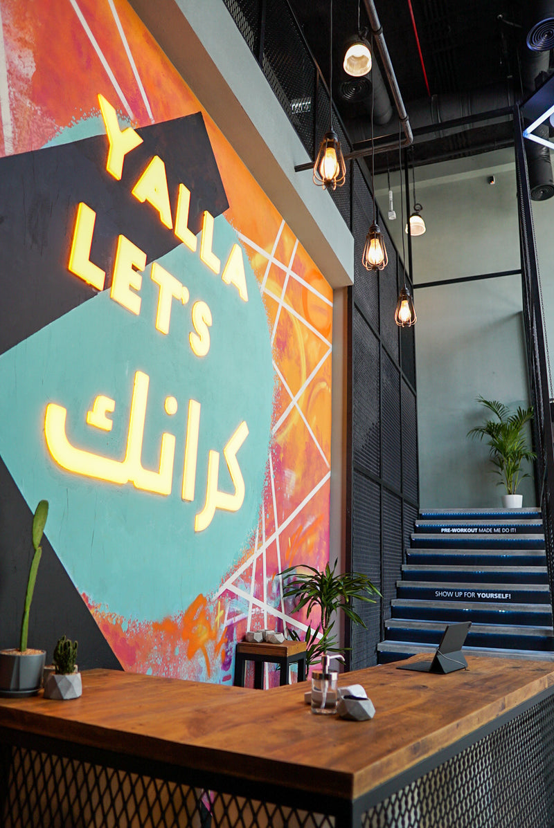Slider image for The Crank Experience Comes to Abu Dhabi with Cyclops &amp; K-array