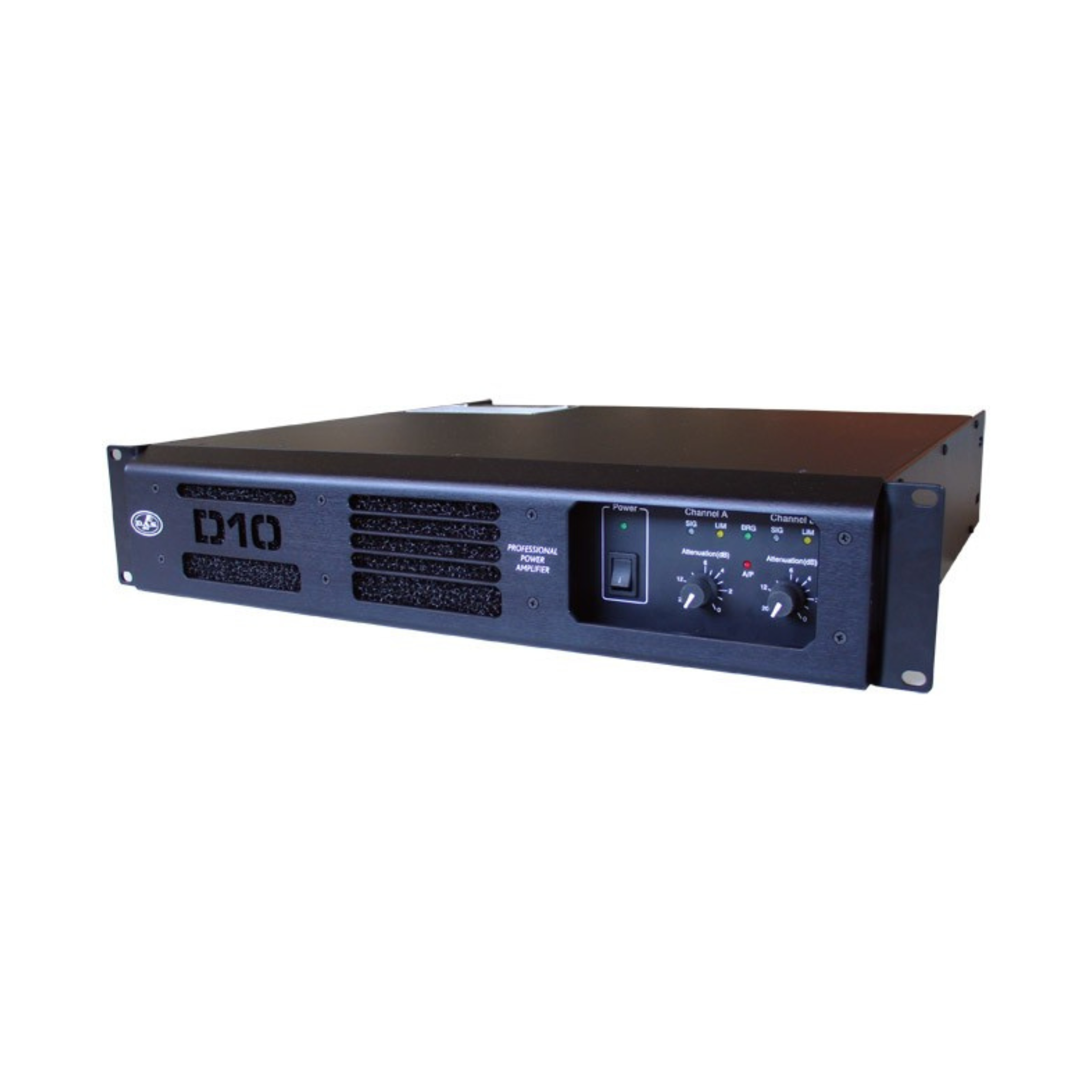 D 10 - Amplifier