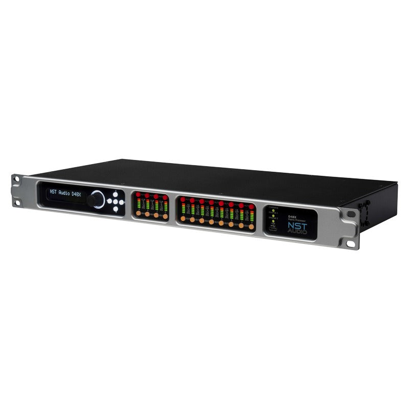 D48X - Matrix Signal Processor