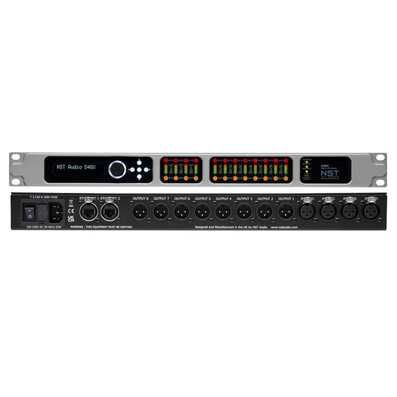 D48X - Matrix Signal Processor