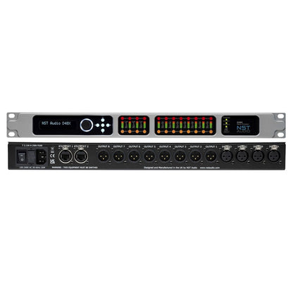 D48X - Matrix Signal Processor