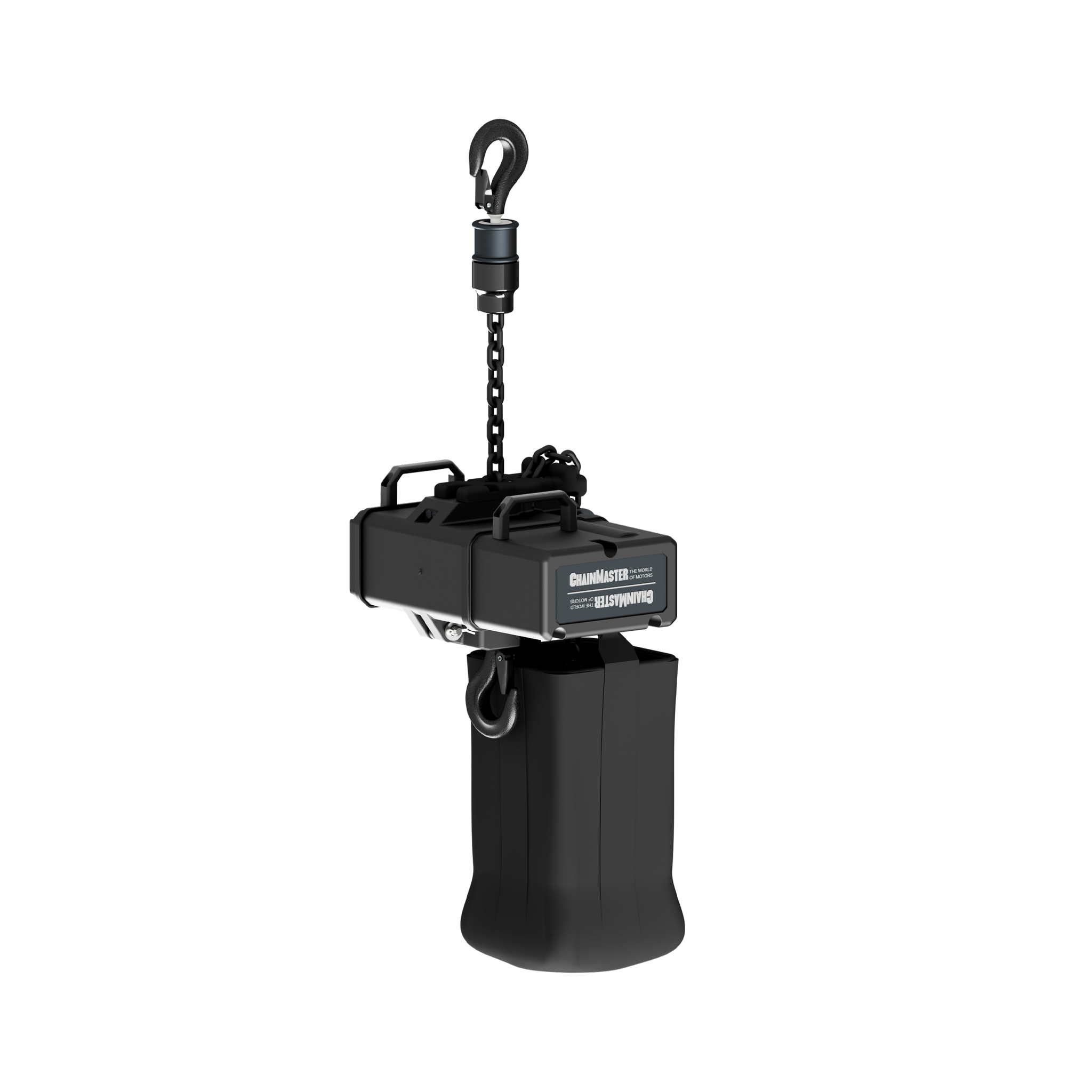 D8Plus – Electric Chain Hoists