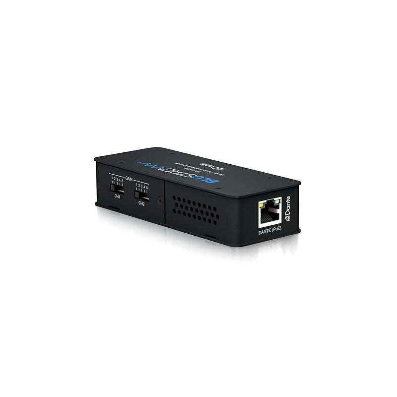 DA11AEN - Dante® Audio Analogue Encoder