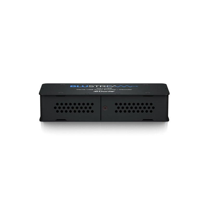 DA11USB - Dante® USB Audio Encoder / Decoder