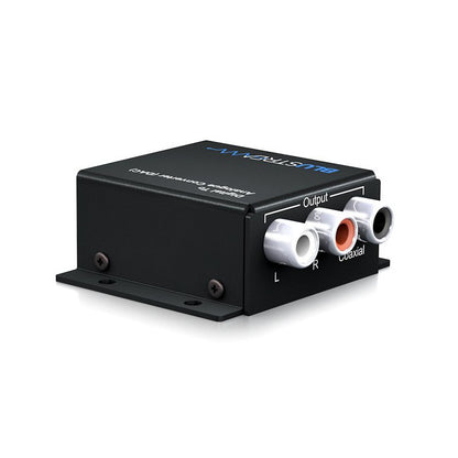 DAC12AU - Digital to Analogue Audio Converter (DAC)