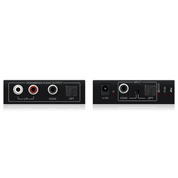 DAC13DB - Digital Audio Converter with Dolby Down-mixing