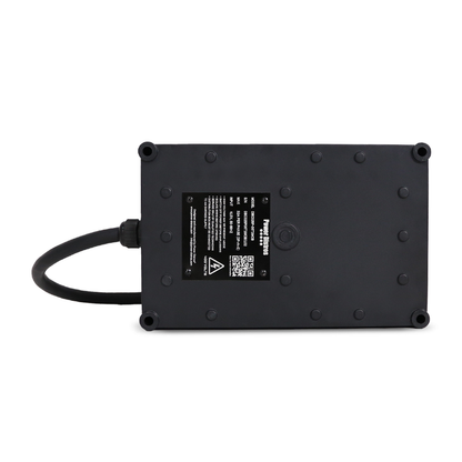 32A 400V 5P In, True1 240V 3P Out, Distribution Box with Cable
