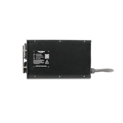 32A CEE 400V 5P In, 13A UK Type 240V Out, MCB, Rack Mount Distribution Box with Cable